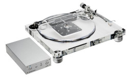 Audio-Technica giới thiệu mâm đĩa than AT-LPA2 trong suốt, kết hợp thiết kế ấn tượng và âm thanh trung thực.