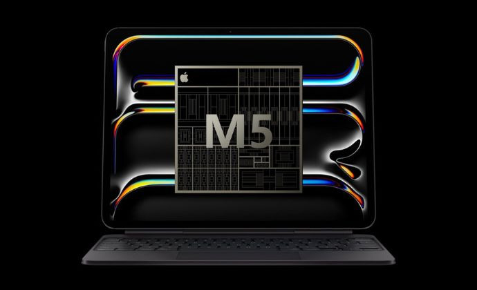 iPad Pro và MacBook Pro mới với chip M5 sẽ ra mắt vào cuối năm nay.