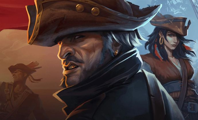Xuất hiện thêm một tựa game lấy đề tài cướp biển cực hay, người chơi háo hức chờ đón trên Steam.