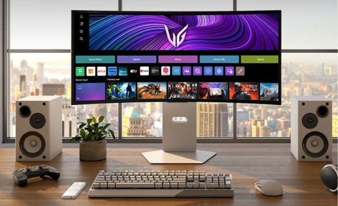 Cần gì phải mua thêm ti vi nữa khi đã có màn hình LG UltraGear OLED 39GX90SA?