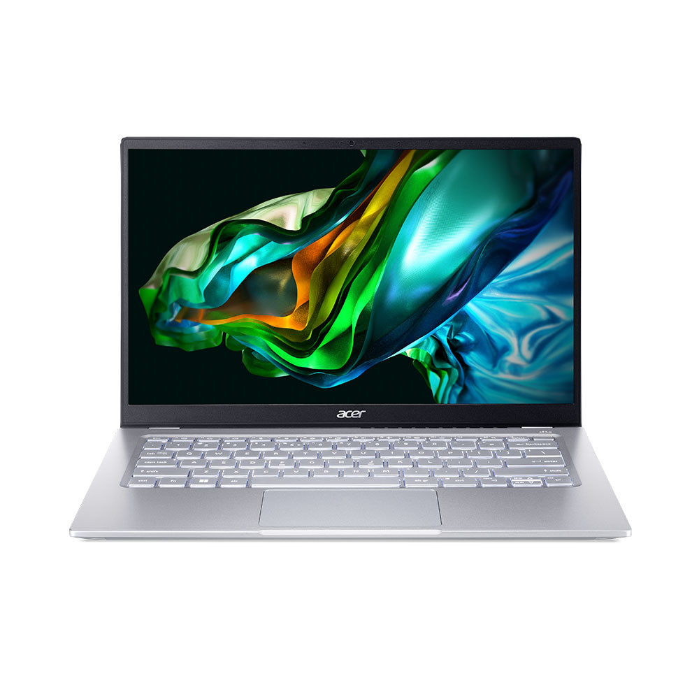Laptop Acer Swift Go 14 SFG14-41-R5JK NX.KG3SV.002 (Ryzen 5-7530U/ 16GB/ 1TB/ AMD Radeon Graphics/ 14 inch FHD/ Win 11/ Bạc)