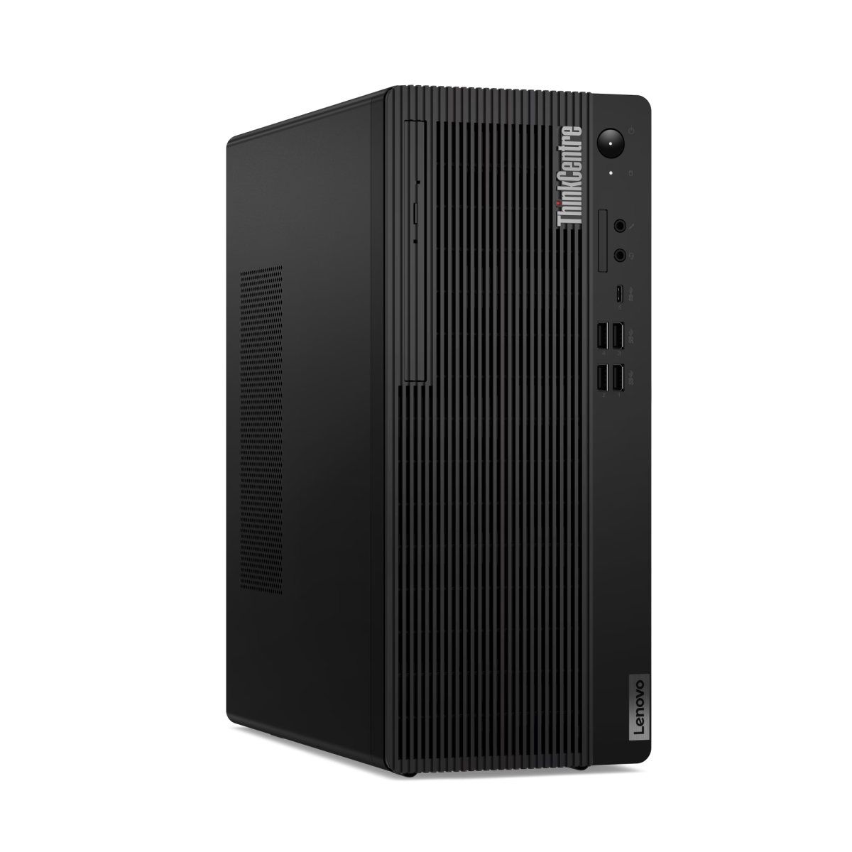 Máy tính bàn Lenovo ThinkCentre M70t Gen 5 12U0000GVA (Intel® Core™ i7-14700/8GB DDR5 5600/ 512GB SSD M.2 228/ Black/ Tower/ NO OS/1Y Premier Support