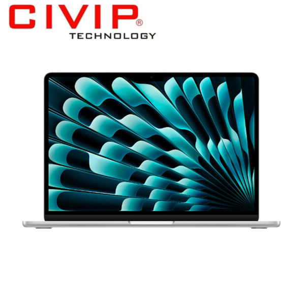 Laptop Apple MacBook Air 15 inch M3 MC9J4SA/A (8C CPU/10C GPU/24GB/512GB SSD/15.3