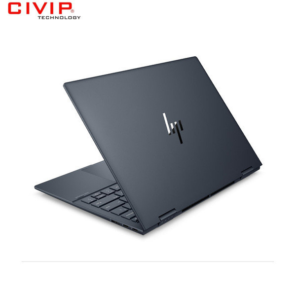 Laptop HP Envy X360 13-bf0113TU 7C0V8PA (Core i5 1230U/ 8GB/ 512GB SSD/ Intel Iris Xe Graphics/ 13.3inch OLED Touch/ Windows 11 Home/ Blue/ Vỏ nhôm/ Pen)