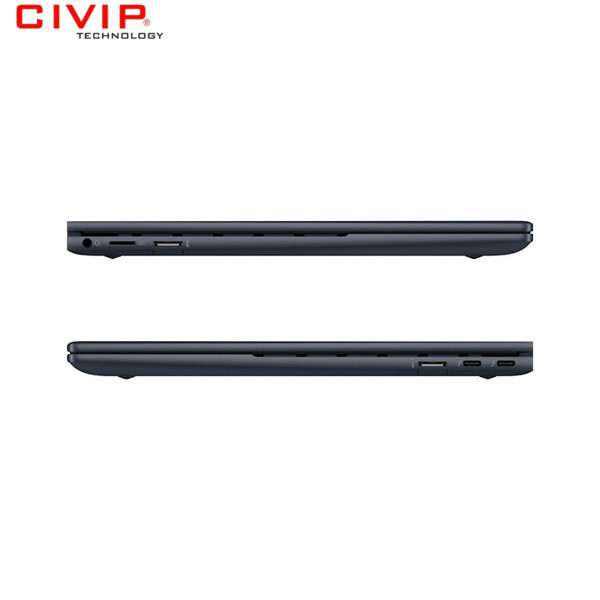 Laptop HP Envy X360 13-bf0113TU 7C0V8PA (Core i5 1230U/ 8GB/ 512GB SSD/ Intel Iris Xe Graphics/ 13.3inch OLED Touch/ Windows 11 Home/ Blue/ Vỏ nhôm/ Pen)