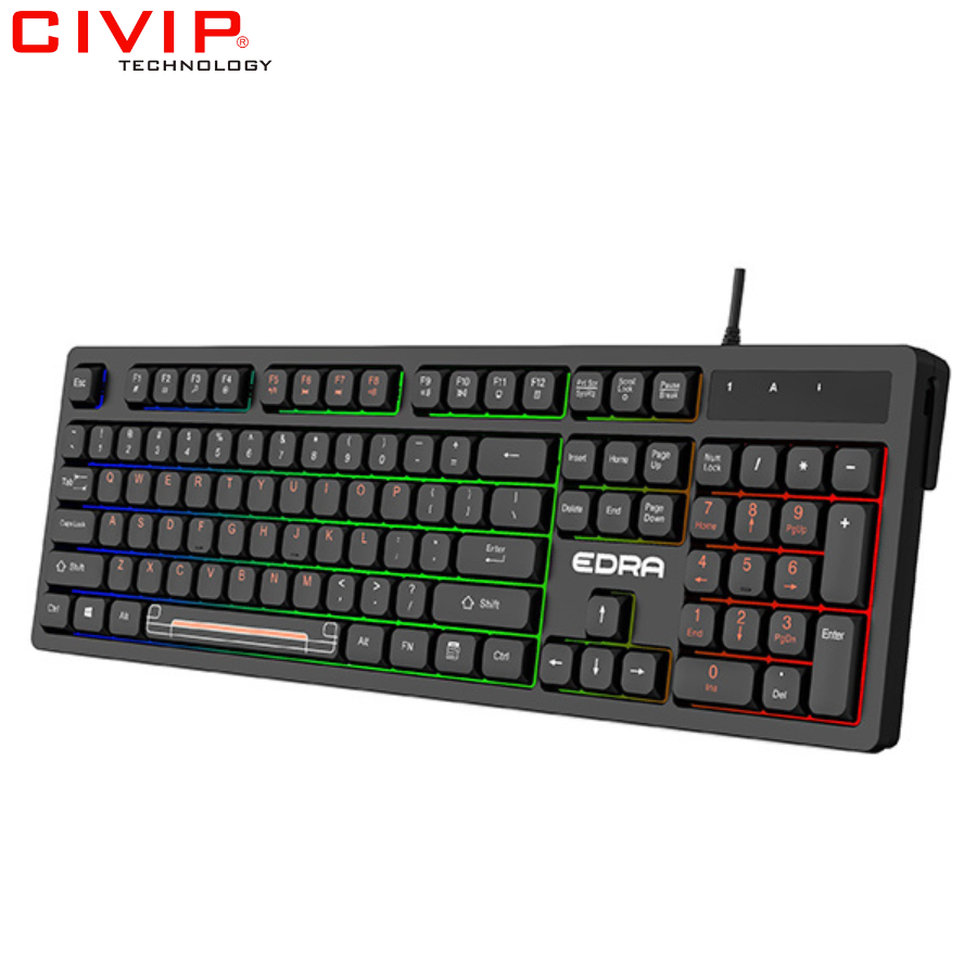 Bàn phím giả cơ EDRA EK506 