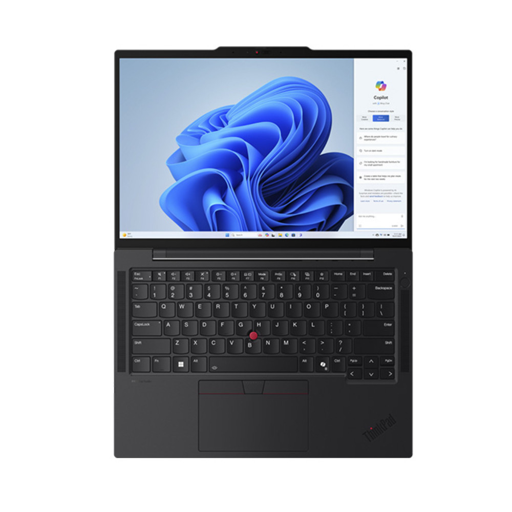 Laptop Lenovo ThinkPad T14s Gen 5 21LS0060VA (Ultra 7 155U/ Ram 16GB/ SSD 512GB/ 3Y/ Đen_P)