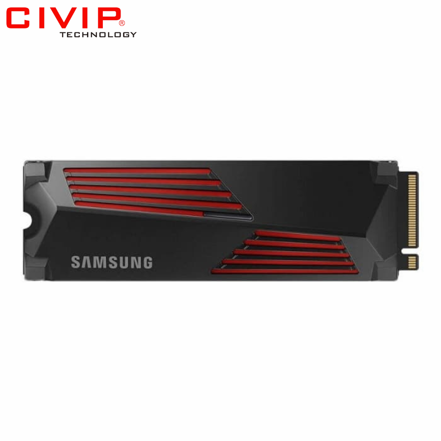 Ổ cứng SSD Samsung 990 PRO 1TB M.2 NVMe PCIe (MZ-V9P1T0CW)
