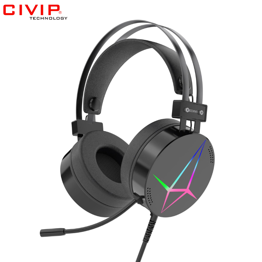 Tai nghe gaming EDRA EH416 Pro