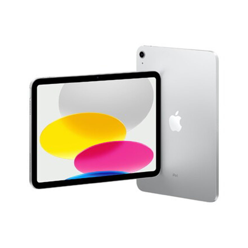 iPad Gen 10 10.9 inch WiFi 64GB 2022 Silver MPQ03ZA/A