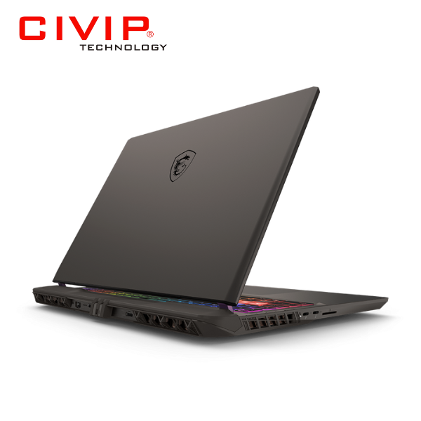 Laptop MSI Vector 16 HX AI A2XWIG-062VN (CPU Ultra 9-275HX/RAM 16GB DDR5/SSD 1TB PCIe/VGA RTX 5080 16GB/16.0 QHD 2K5 IPS/100% DCI-P3 & 240Hz)