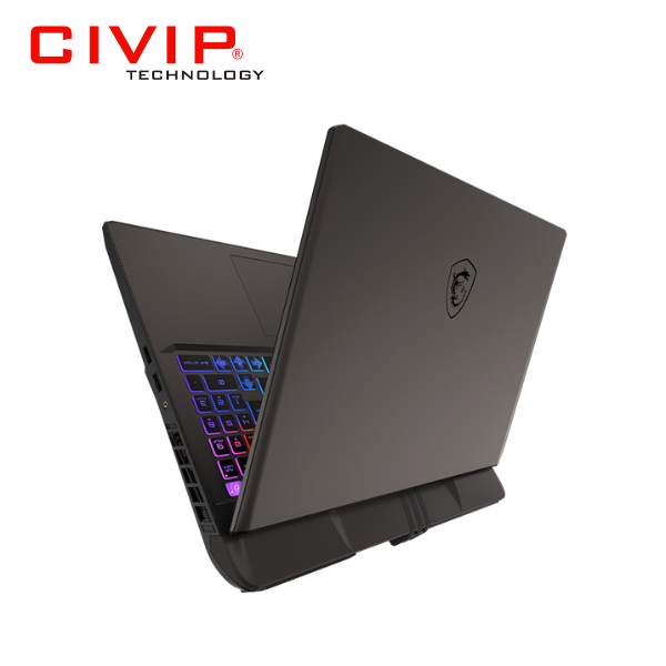 Laptop MSI Vector 16 HX AI A2XWIG-062VN (CPU Ultra 9-275HX/RAM 16GB DDR5/SSD 1TB PCIe/VGA RTX 5080 16GB/16.0 QHD 2K5 IPS/100% DCI-P3 & 240Hz)