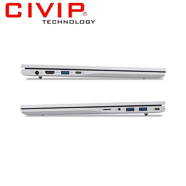Laptop Acer Aspire Lite 15 AL15-71P-517D NX.J7KSV.001 (Intel Core i5-12450H / 16GB / 512GB / Intel UHD / 15.6 inch FHD / Win 11 / Bạc)_D