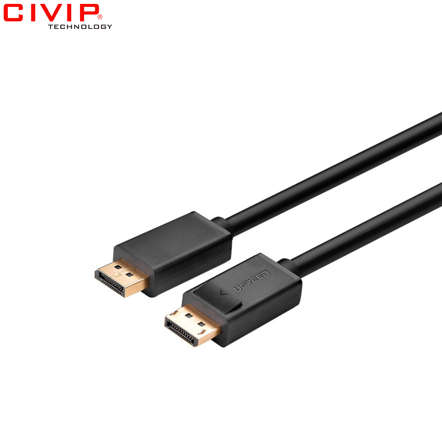 Cáp Displayport dài 2M Ugreen 10211