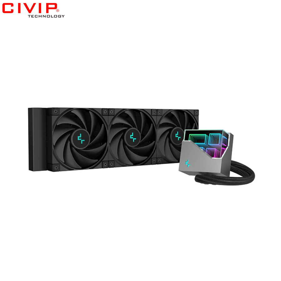Tản nhiệt nước AIO Deepcool LT720 Black