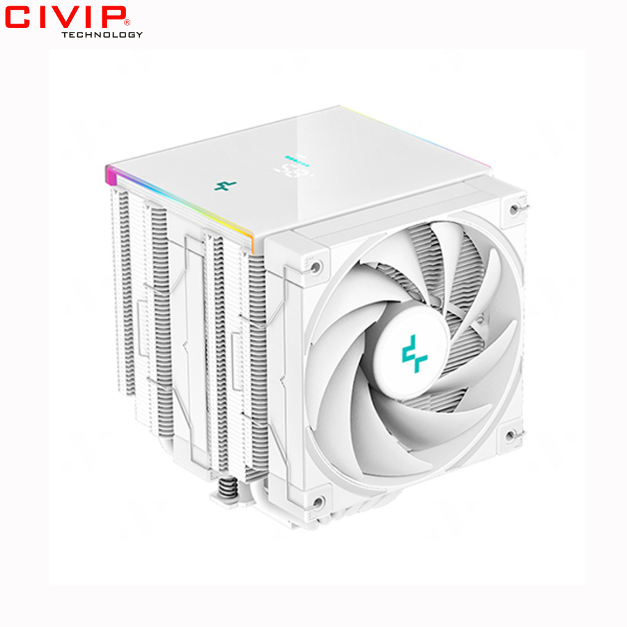 Tản nhiệt khí Deepcool AK620 DIGITAL WH - White