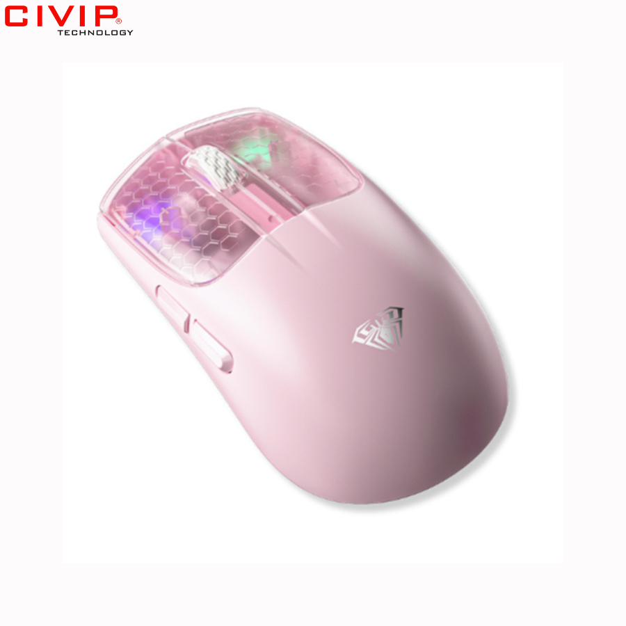 Chuột gaming không dây AULA SC560