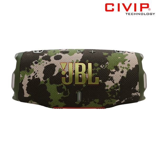 Loa JBL Charge 6 - Squad (Camo)