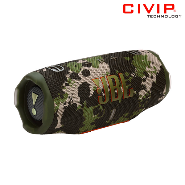 Loa JBL Charge 6 - Squad (Camo)