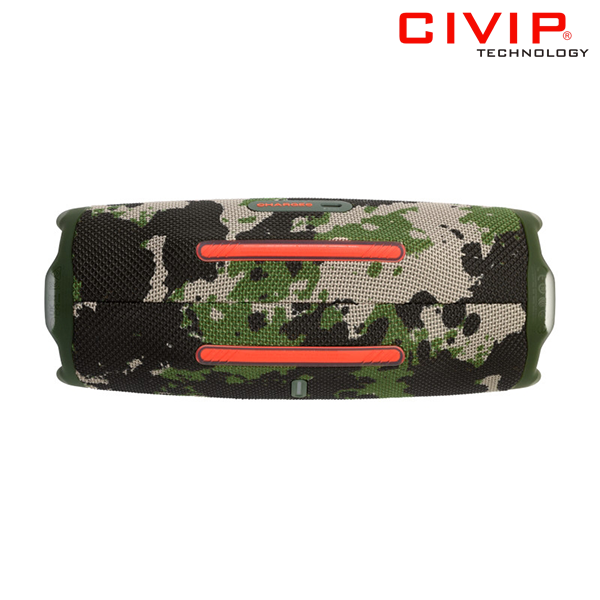 Loa JBL Charge 6 - Squad (Camo)