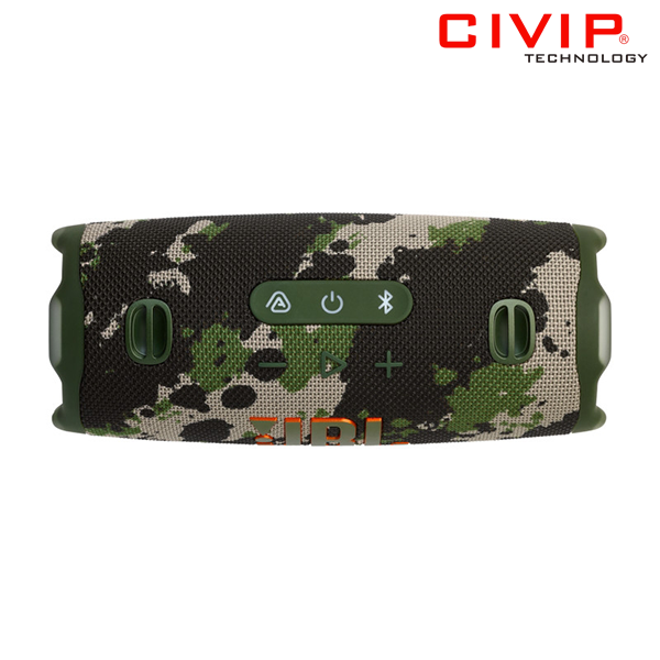Loa JBL Charge 6 - Squad (Camo)