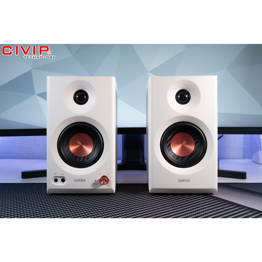 Loa Bluetooth Edifier MR3 2.0 - Trắng