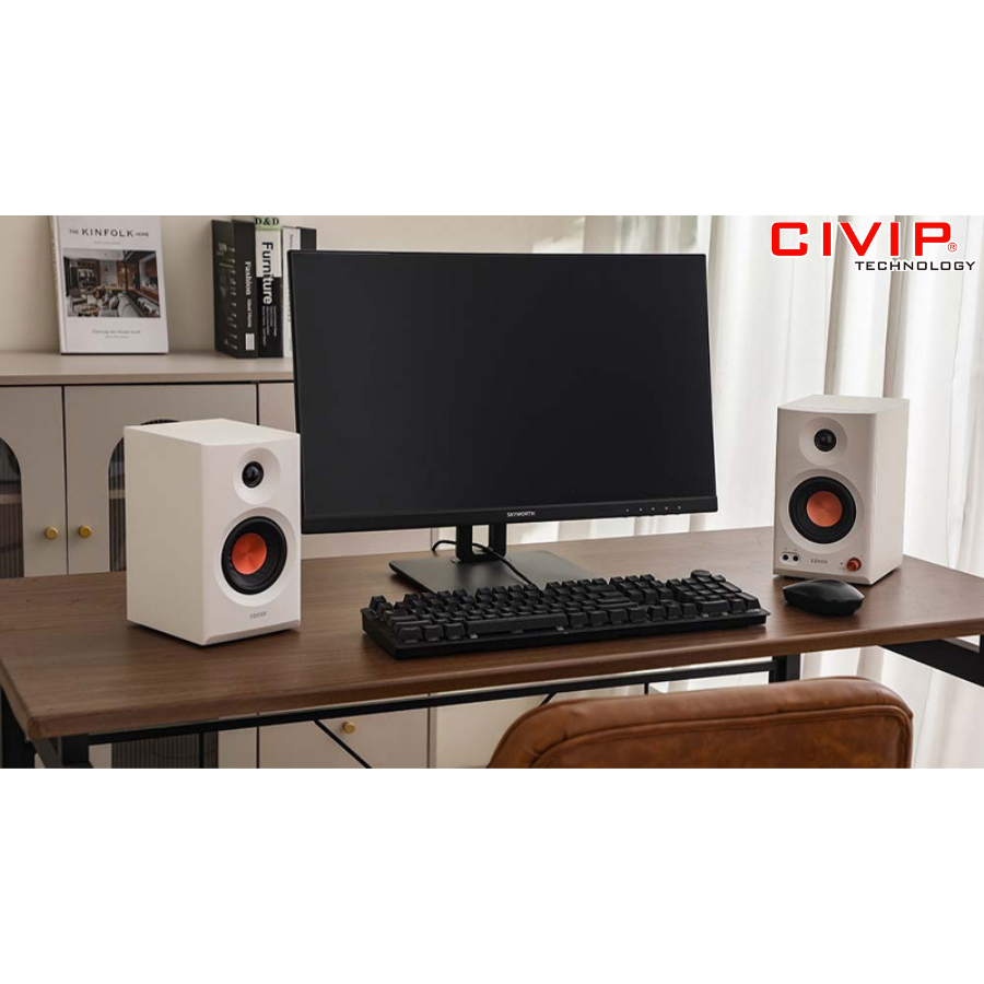 Loa Bluetooth Edifier MR3 2.0 - Trắng