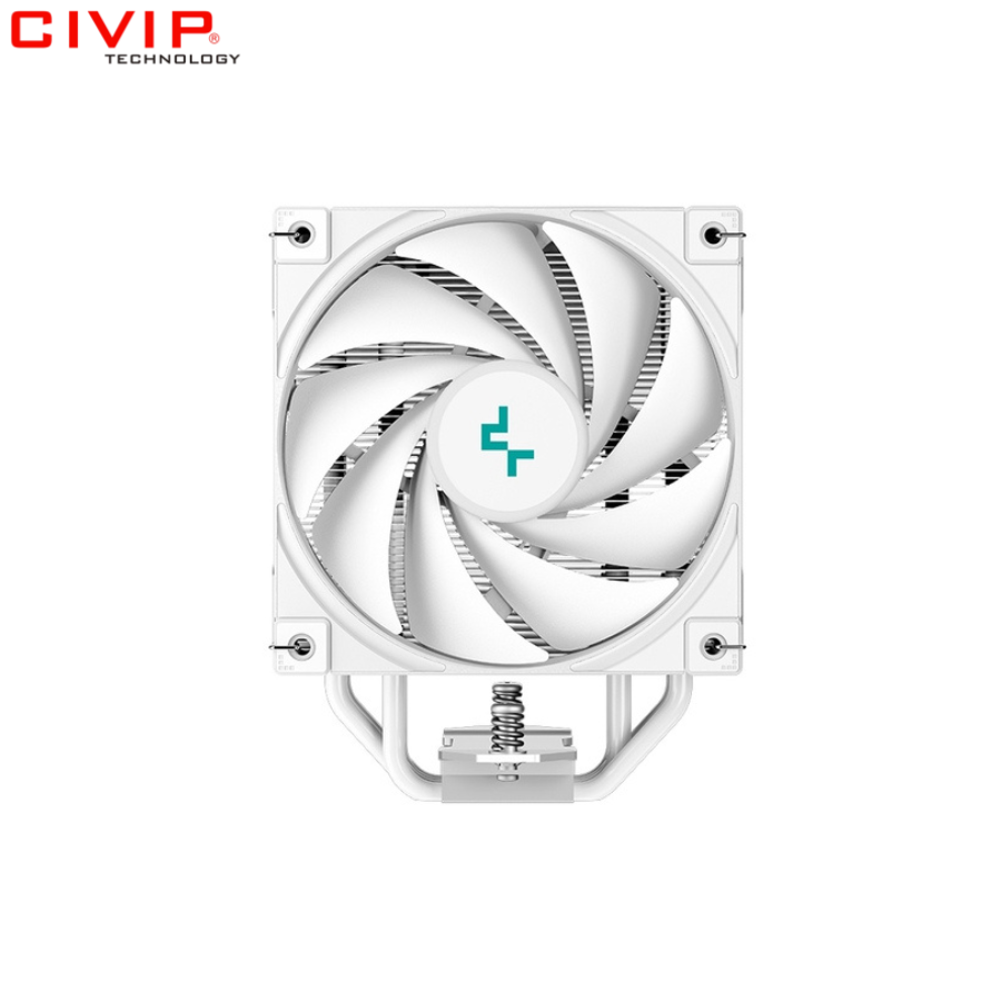 Tản nhiệt khí CPU Deepcool AK400 DIGITAL WH - White