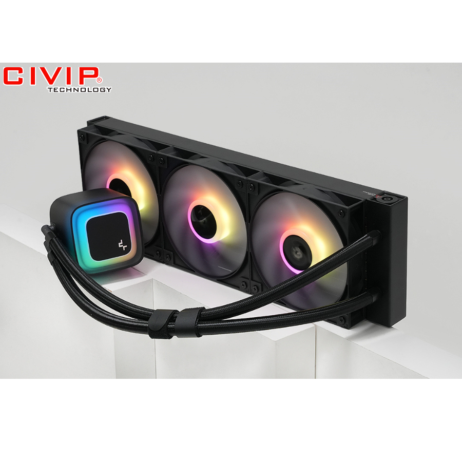 Tản nhiệt nước CPU Deepcool LE360 V2 ARGB