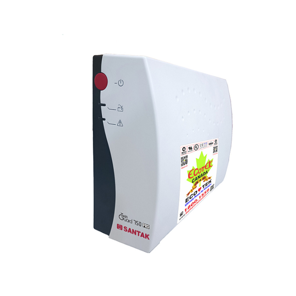 Bộ lưu điện UPS Santak TG =750 Pro