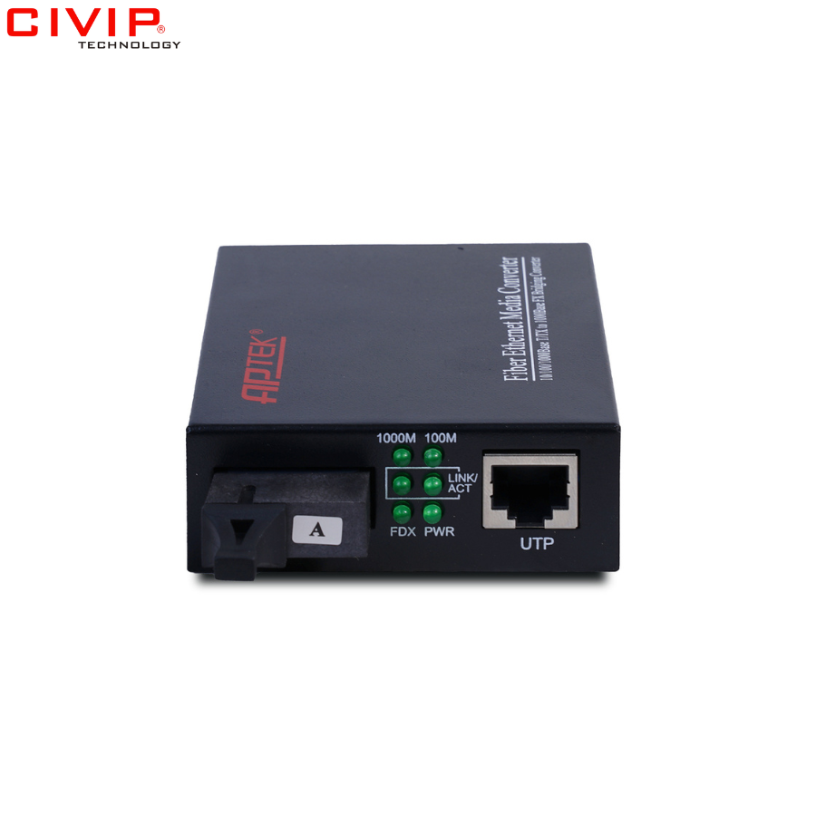 Bộ chuyển đổi quang điện Aptek AP1113-20A