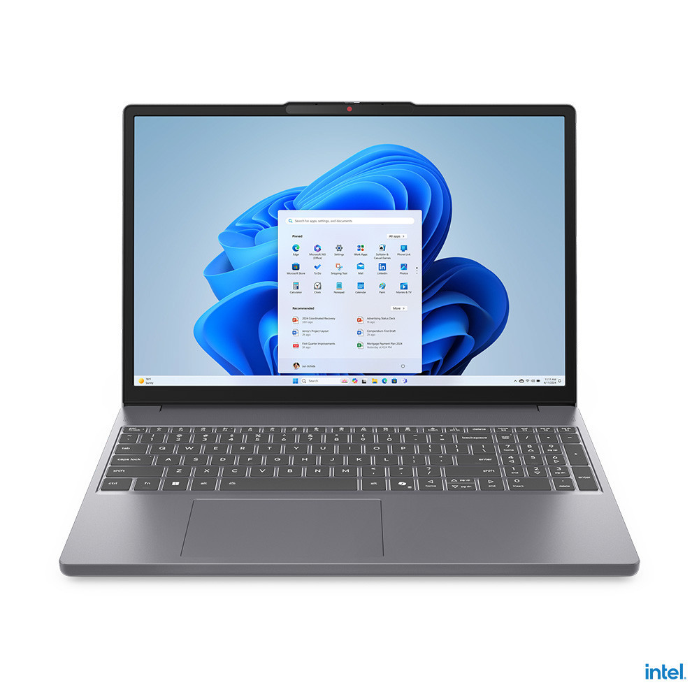 Laptop Lenovo IdeaPad Slim 3 16IRH10 83K20001VN (Intel Core i7-13620H/ 16GB/ 512GB/ Intel UHD/ 16 inch WUXGA IPS 60Hz/ Win 11/ Xám)
