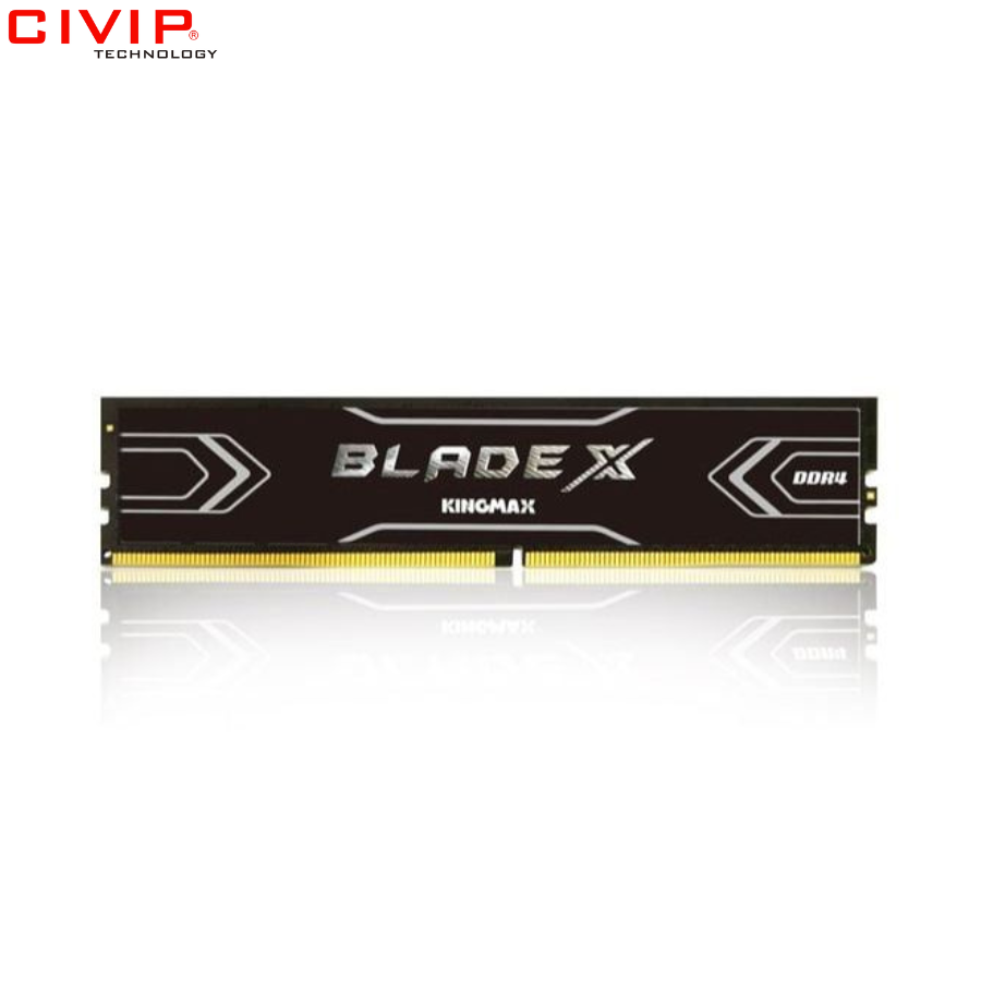 Ram PC Kingmax Blade X 8GB/3600Mhz DDR4