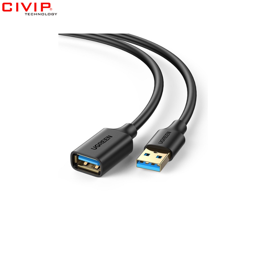 Cáp USB 3.0 nối dài 5M Ugreen 90722