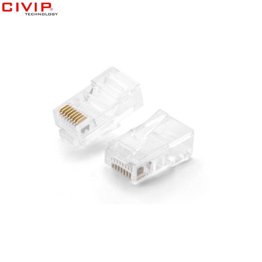 Đầu mạng Ugreen 50246 RJ45 Cat5e