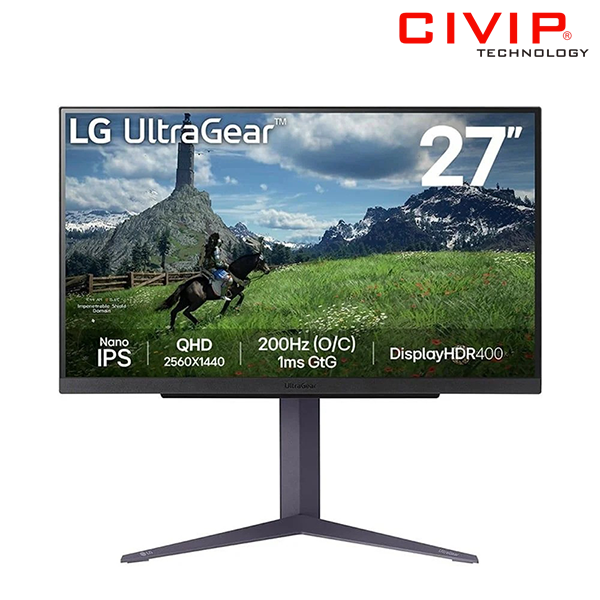 LCD LG 27GS85Q-B 27