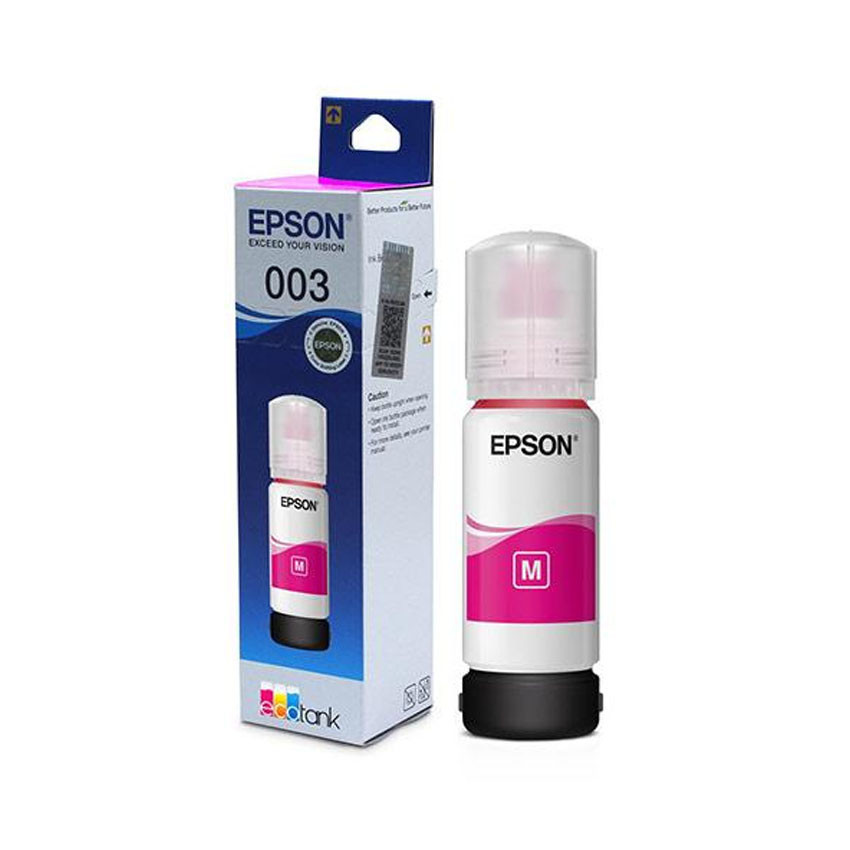 Mực in Epson 003 (Màu đỏ) (C13T00V300)