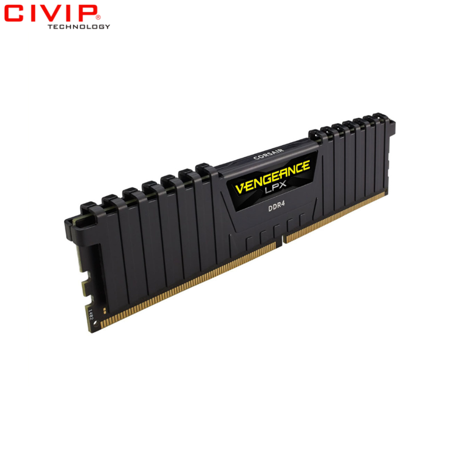 Ram PC Corsair Vengeance LPX 16GB/3600Mhz (CMK16GX4M1D3600C18)