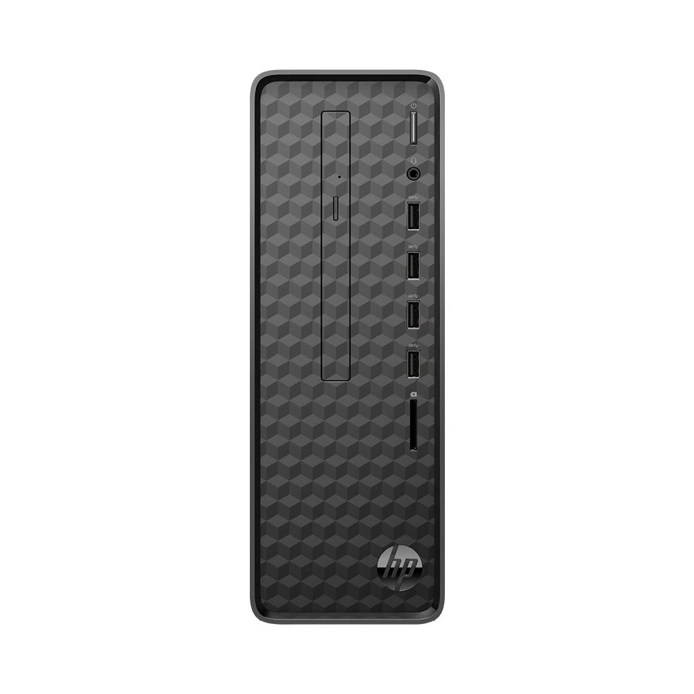 Máy tính để bàn đồng bộ HP S01-pF4010d AZ0F6PA (Core i5-14400/ 8GB/ 512GB/ Intel UHD/ Win 11/ Đen)