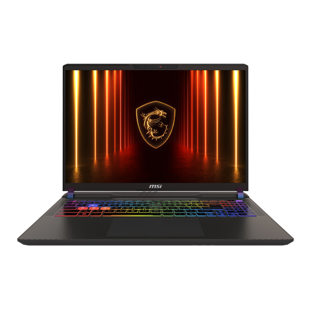 Laptop MSI Vector 16 HX AI A2XWHG 010VN (Intel Core Ultra 7 255HX/ RTX 5070 Ti/ 16 inch QHD + 240Hz/ 16GB/ 512GB/ Win/ Đen)