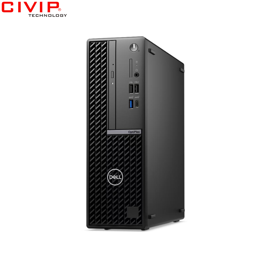 Máy tính để bàn đồng bộ Dell Optiplex 7020SFF Plus SP7020-14500-8512U-3Y (I5-14500 VPro/ 8GB/ 512GB SSD/ Ubuntu/ 260W/ Key/ Mouse/ 3Y-KHYD)