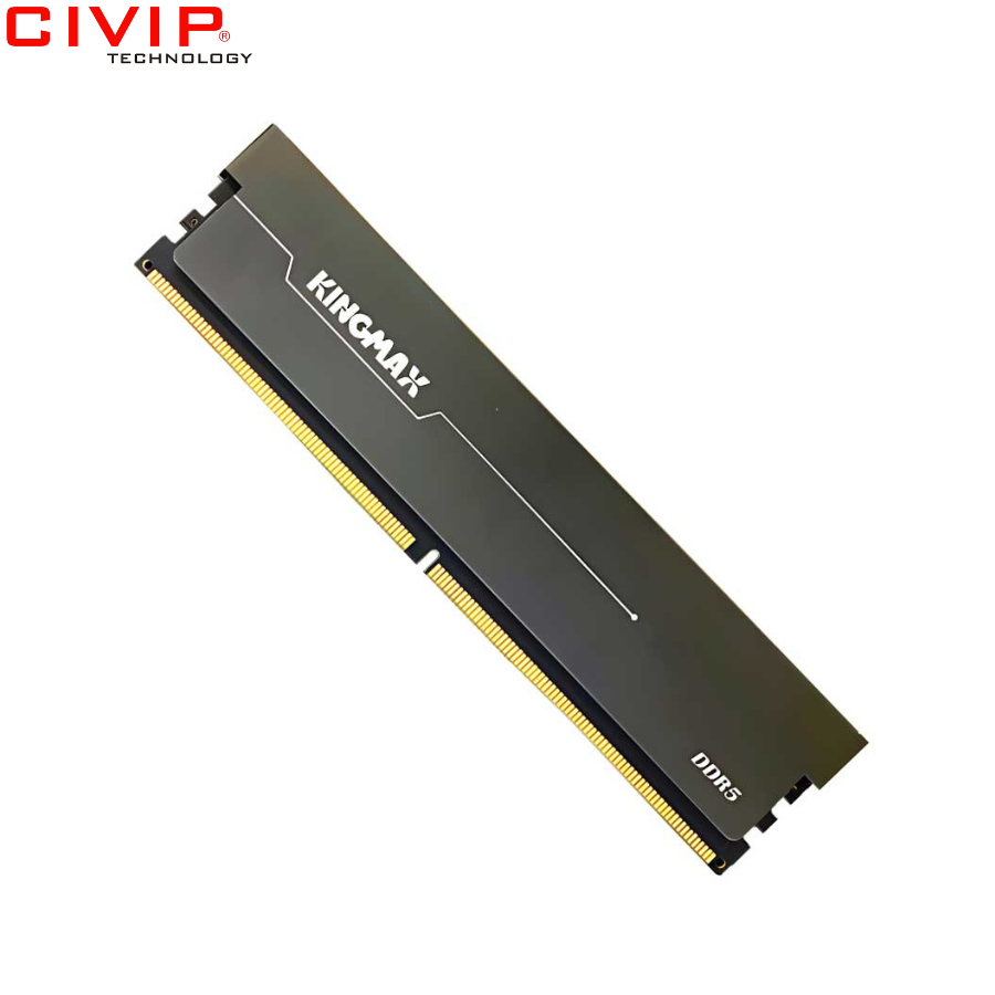 Ram PC Kingmax Heatsink Horizon 8GB/5600Mhz DDR5