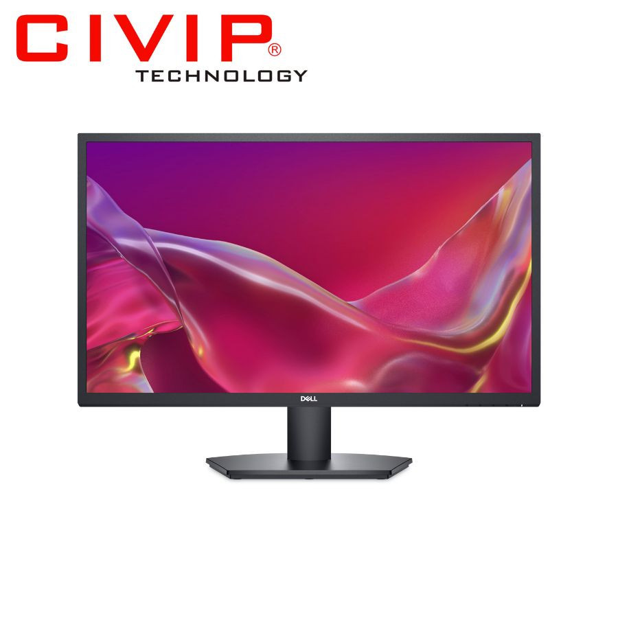 Màn hình LCD Dell SE2725H 27 inch (FHD/VA/75Hz/5 ms/HDMI+VGA)