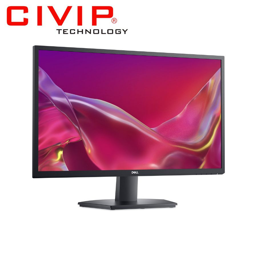 Màn hình LCD Dell SE2725H 27 inch (FHD/VA/75Hz/5 ms/HDMI+VGA)
