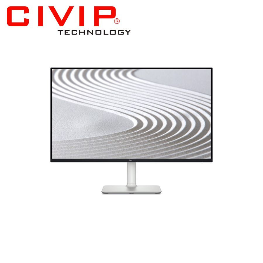 Màn hình LCD Dell S2425H 23.8 inch (IPS/FHD/100Hz/4ms/Loa/HDMI)