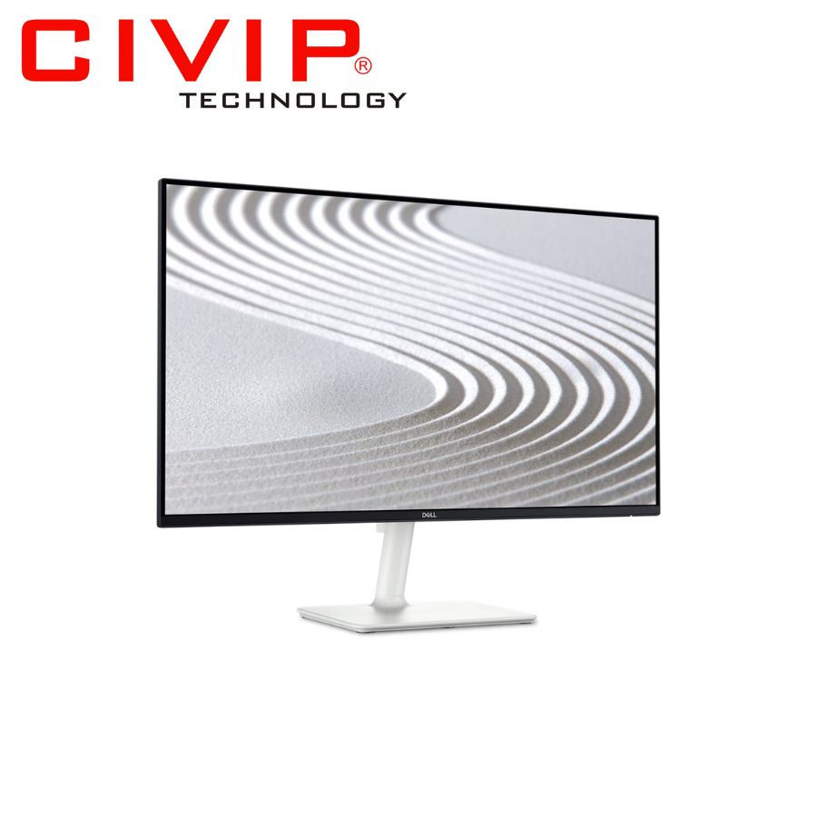 Màn hình LCD Dell S2425H 23.8 inch (IPS/FHD/100Hz/4ms/Loa/HDMI)