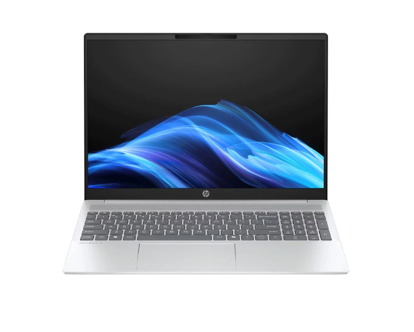 Laptop HP OmniBook 5 16-AF1046TU BZ7Q8PA (Ultra 5 225U/ 16GB/ 512GB SSD/ 16 inch WUXGA Touch/ Win 11/ Office/ Bạc)
