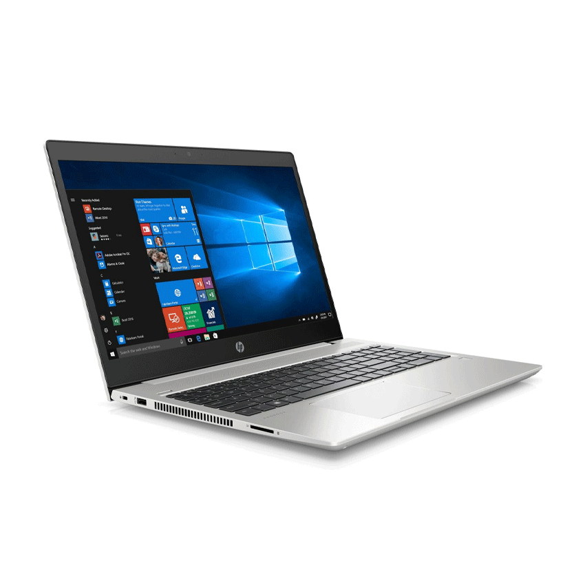 Laptop HP ProBook 455 G6 (Ryzen 5 2500U/8GB RAM/1TB HDD/Radeon RX Vega/15.6 inch FHD/DOS) - 6XA87PA