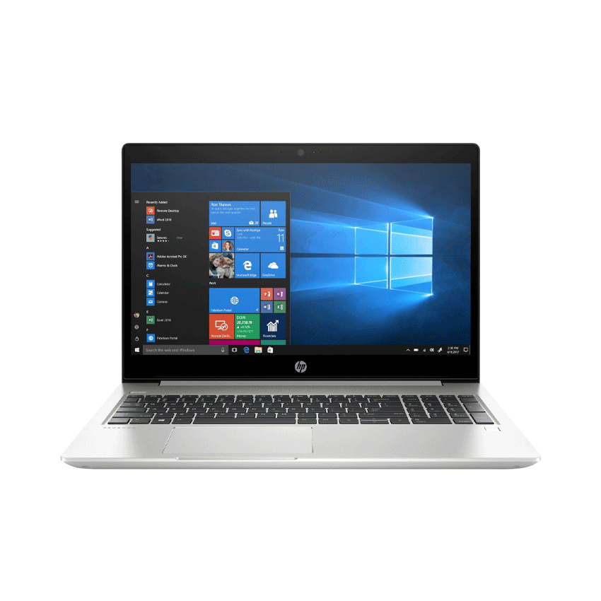 Laptop HP ProBook 455 G6 (Ryzen 5 2500U/8GB RAM/1TB HDD/Radeon RX Vega/15.6 inch FHD/DOS) - 6XA87PA