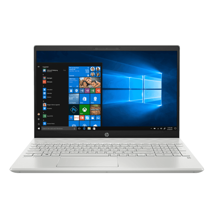 Laptop HP Pavilion 15 CS3061TU ( i5-1035G1/8GB RAM/512GB SSD/15.6 inch FHD/MX250 2GB/Win 10/Xám) - 8RE83PA